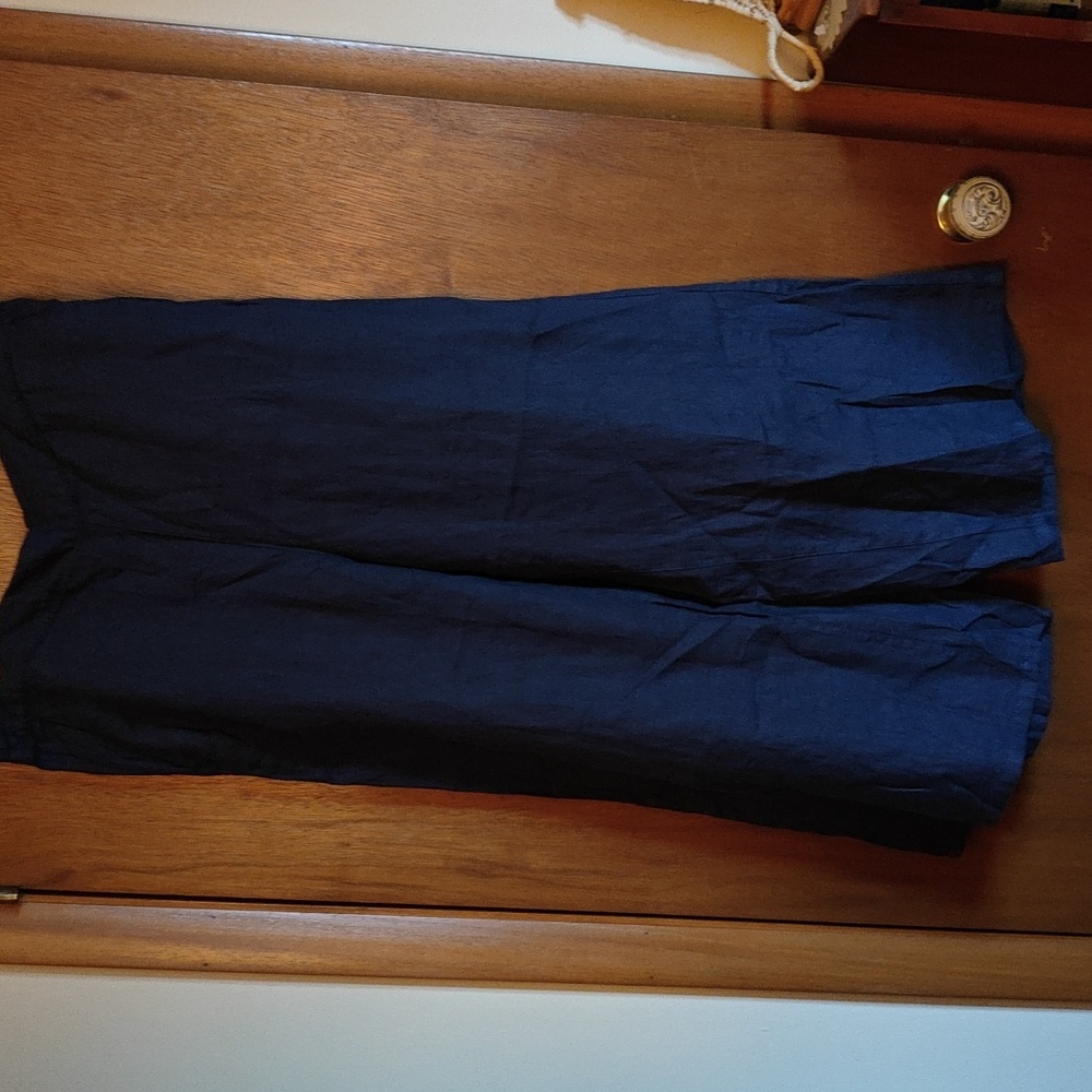 Linen pants